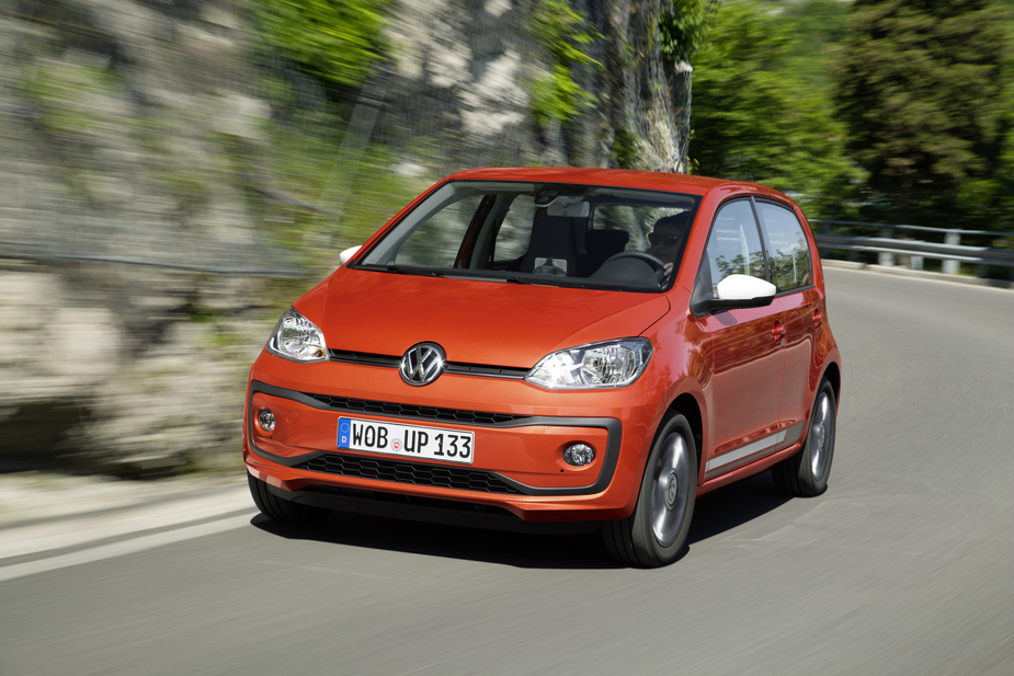 Volkswagen Up 1.0 take up! BlueMotion