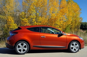 Renault Mégane Coupé Société 1.5 dCi FAP ECO2 Dynamique