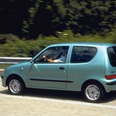 Fiat Seicento Suite