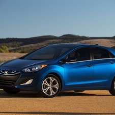 Hyundai Elantra GT