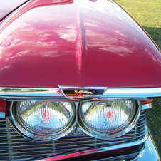 Chrysler Crown Convertible