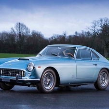 Ferrari 250 GT SWB Sperimentale