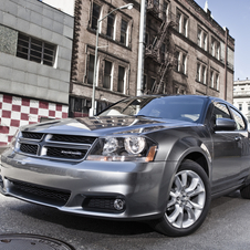 Dodge Avenger 2.4 SXT