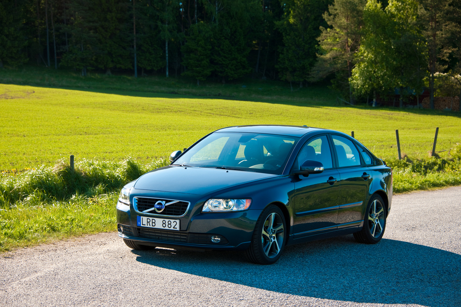 Volvo S40 D4 Business Ed. Pro Geartronic