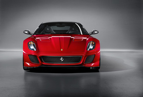 Ferrari 599 GTO