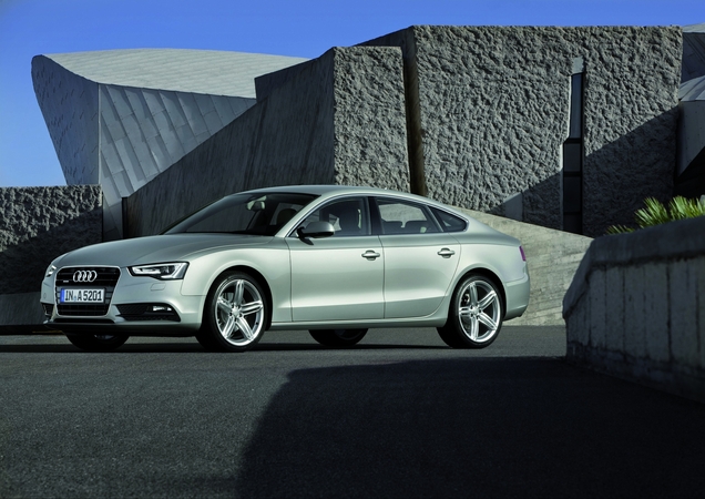 Audi A5 Sportback 2.0 TFSI