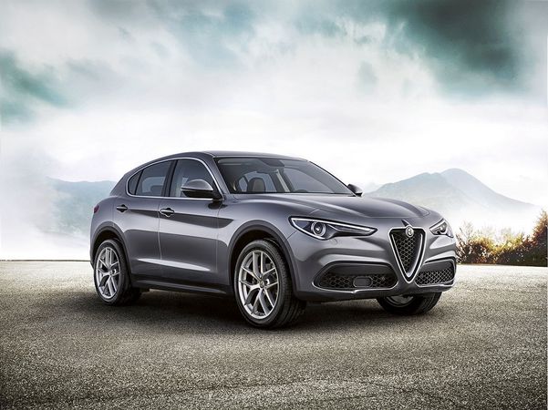 Alfa Romeo Stelvio 2.0 First Edition