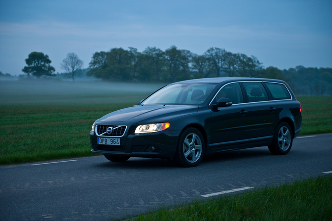 Volvo V70 Gen.3