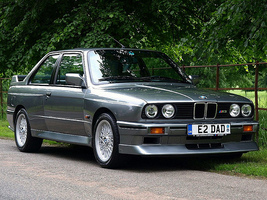 BMW M3 Evolution II {E30}