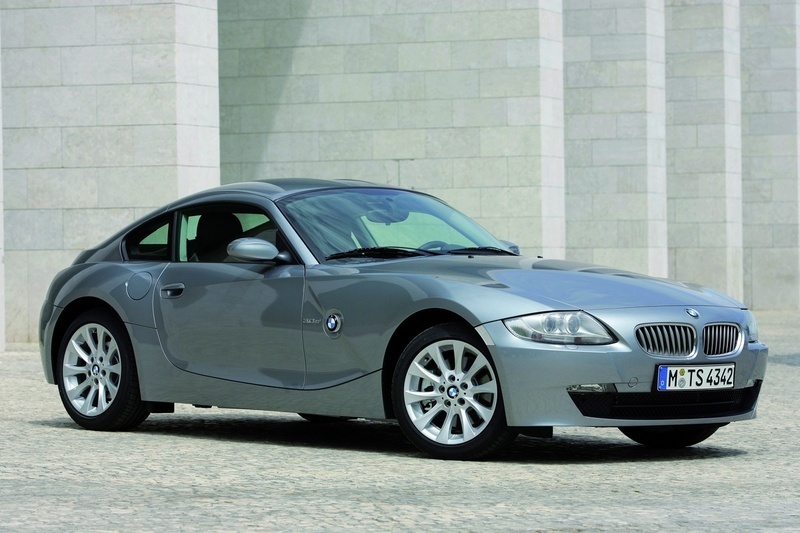 BMW Z4 Coupé 3.0si Automatic