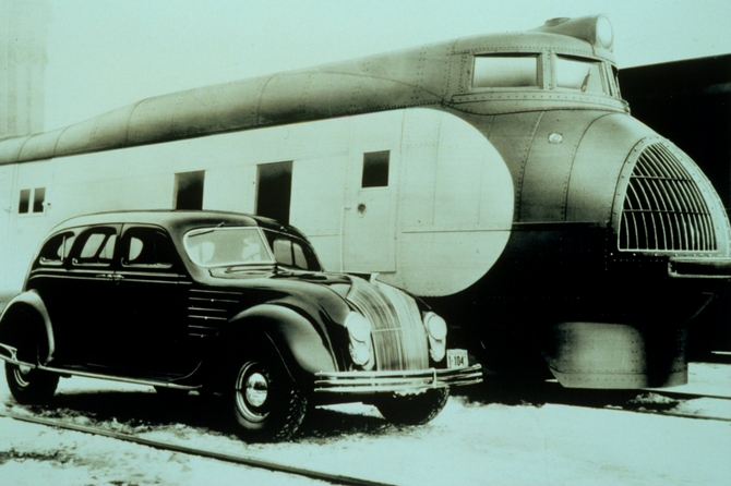 Chrysler Airflow 8