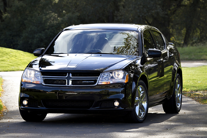 Dodge Avenger 2.4 SXT