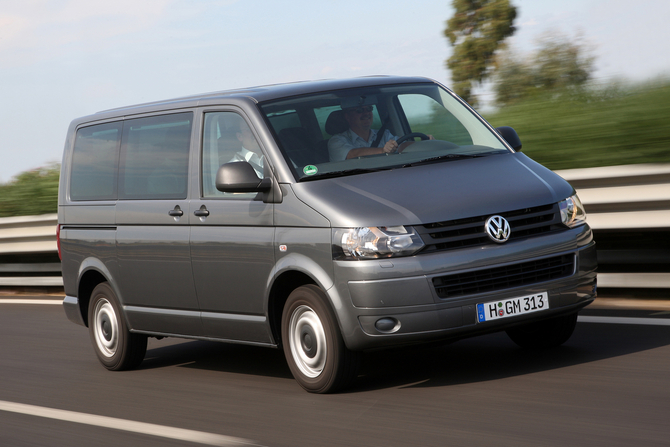 Volkswagen Caravelle 2.0 TDI Trendline long