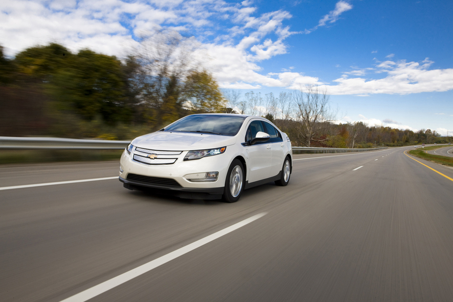 Chevrolet Volt