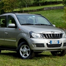 Mahindra Quanto C4