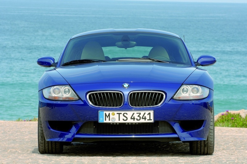 BMW Z4 M Coupé