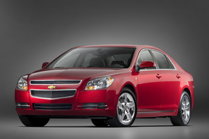 Chevrolet Malibu LT1