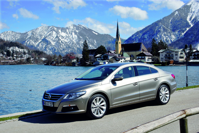 Volkswagen Passat CC 2.0 TDI 140 BlueTDI