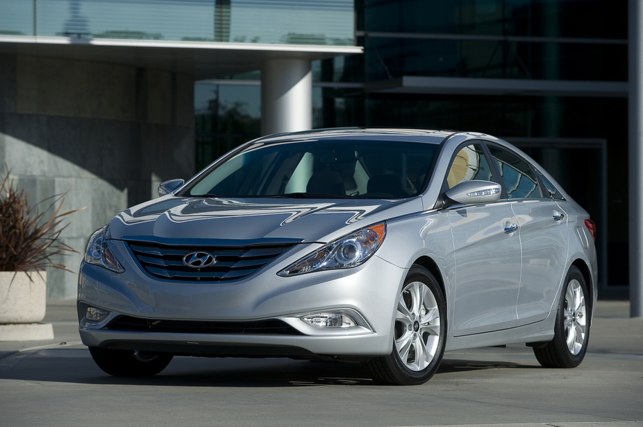 Hyundai Sonata Limited Auto PZEV