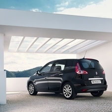 Renault Scenic Gen.3