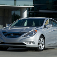 Hyundai Sonata Limited Auto PZEV