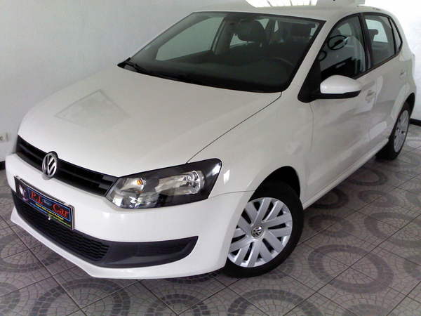 Volkswagen Polo 1.2l TDI Trendline