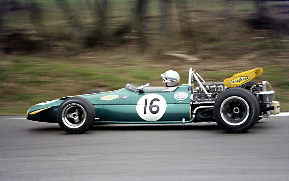 Brabham BT33 Cosworth