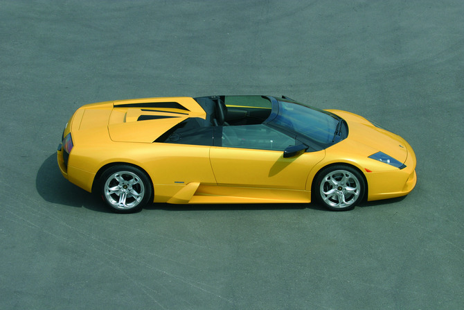 Lamborghini Murcielago Roadster