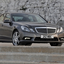 Mercedes-Benz E-Class Gen.5