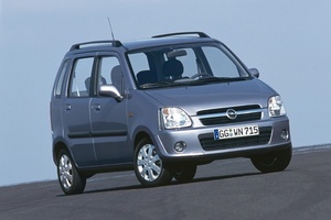 Opel Agila 1.3 CDTI