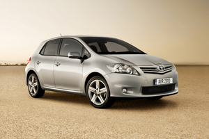 Toyota Auris 2.0 D-4D Exclusive