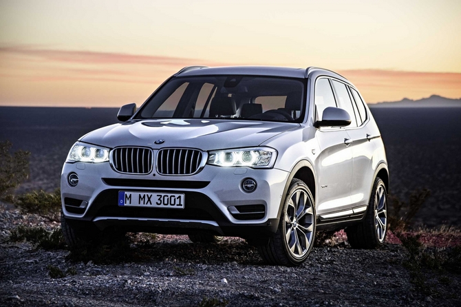 BMW X3 Gen.2