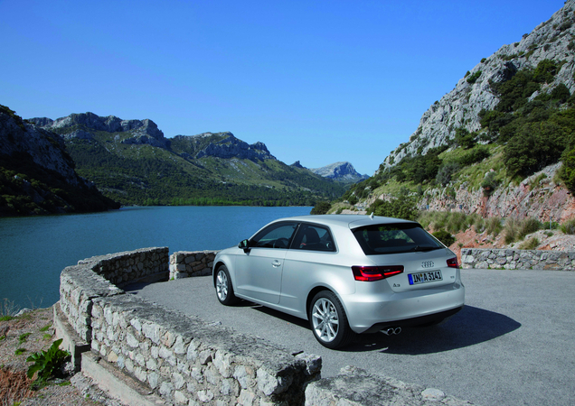 Audi A3 2.0 TDI Ambiente