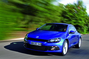 Volkswagen Scirocco 2.0 TDI Blue Motion Tech