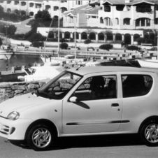 Fiat Seicento S