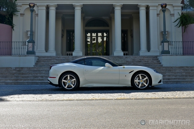 Ferrari California T