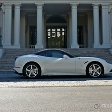 Ferrari California T