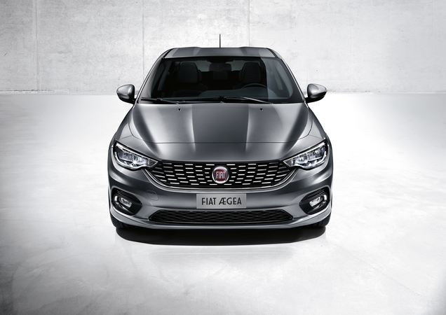 Fiat Aegea Project