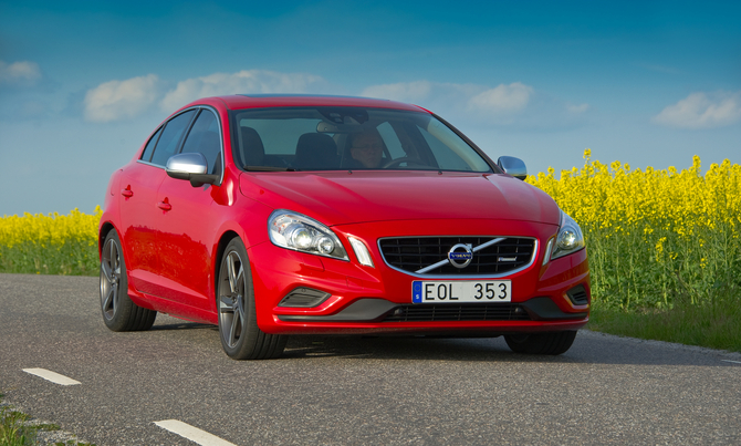 Volvo S60 D5 Start/Stop R-Design