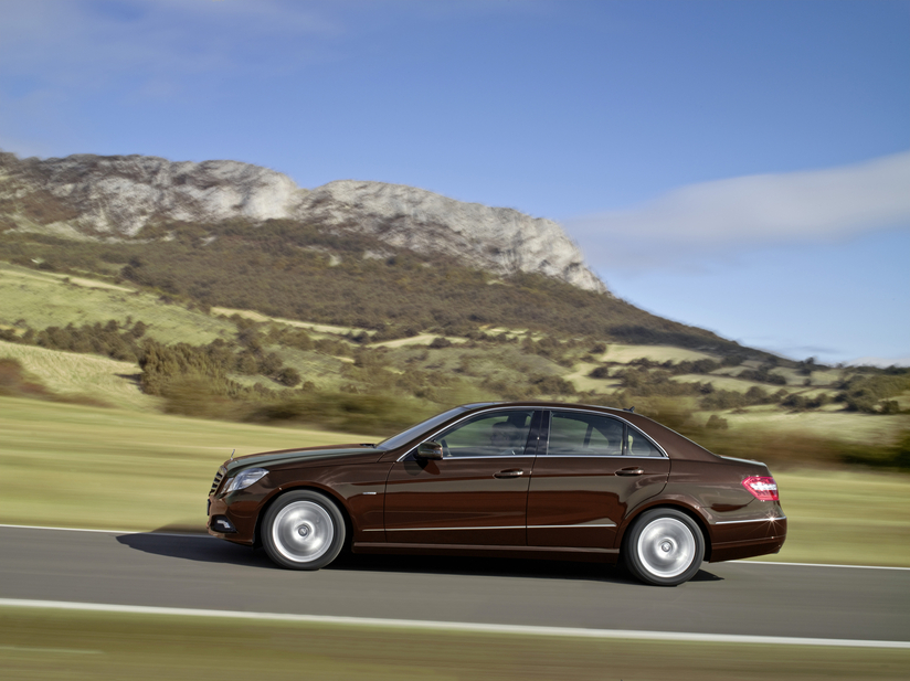 Mercedes-Benz E-Class Gen.5