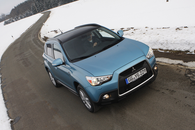 Mitsubishi ASX