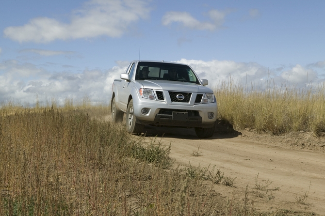 Nissan Frontier Gen.2