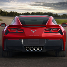 Chevrolet Corvette Stingray LT1 Auto