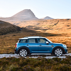 MINI (BMW) Cooper Countryman