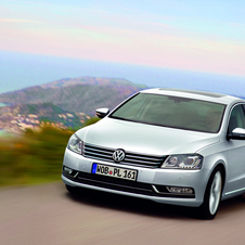 Volkswagen Passat 2.0 TDI DSG 170 Highline