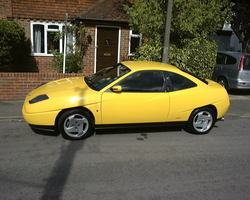 Fiat Coupé 1.8 16v