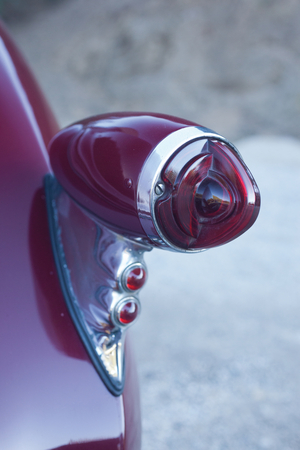 Cadillac V-12 Convertible Sedan by Fleetwood