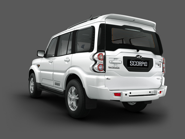  Scorpio S10 AT