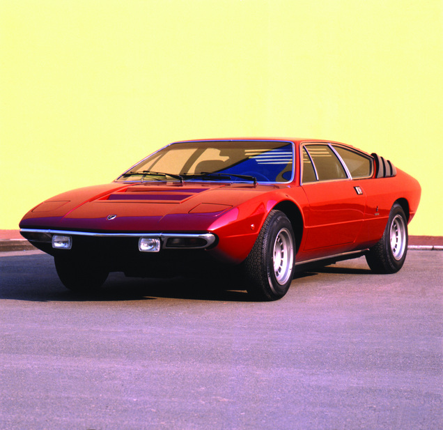 Lamborghini Urraco P250