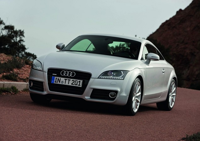 Audi TT Coupe 2.0 TFSI